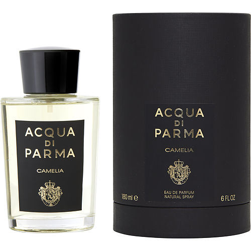 ACQUA DI PARMA CAMELIA by Acqua di Parma EAU DE PARFUM SPRAY 6 OZ