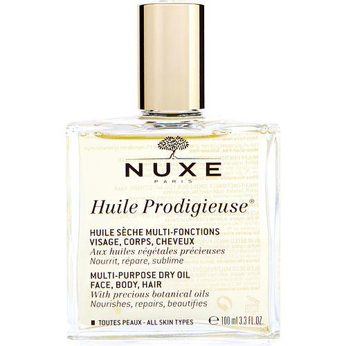 Nuxe by Nuxe Huile Prodigieuse Multi Purpose Dry Oil --100ml/3.3oz