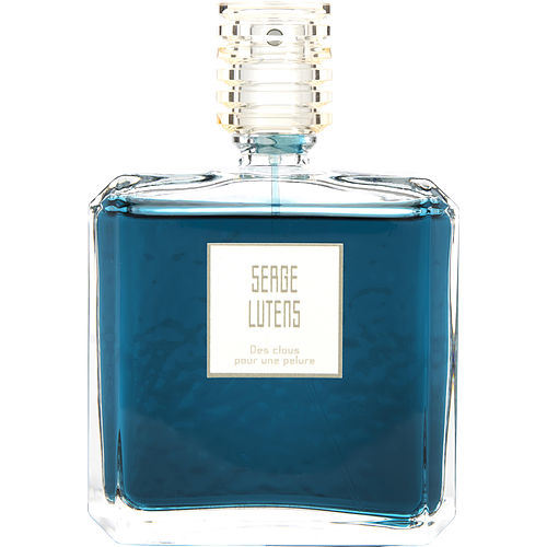 SERGE LUTENS DES CLOUS POUR UNE PELURE by Serge Lutens EAU DE PARFUM SPRAY 3.3 OZ *TESTER