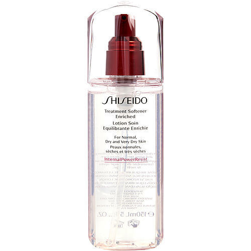 SHISEIDO by Shiseido Treatment Softener Enriched Lotion Soin --150ml/5oz