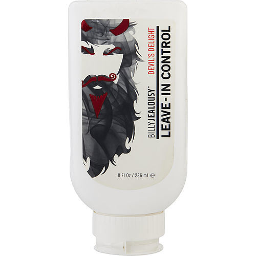 BILLY JEALOUSY by Billy Jealousy DEVIL'S DELIGHT BEARD CONTROL LEAVE-IN PRODUCT 8 OZ