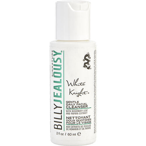 BILLY JEALOUSY by Billy Jealousy White Knight Gentle Daily Facial Cleanser --60ml/2oz