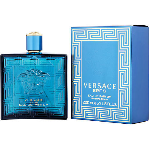 VERSACE EROS by Gianni Versace EAU DE PARFUM SPRAY 6.7 OZ
