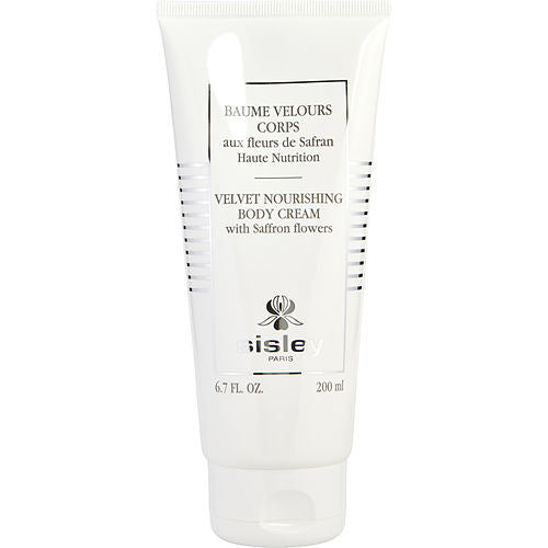 Sisley by Sisley Velvet Nourishing Body Cream With Saffron Flowers --200ml/6.7oz