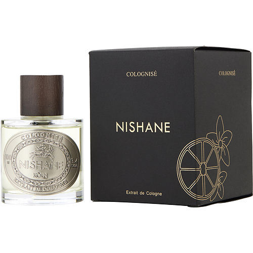 NISHANE COLOGNISE by Nishane EXTRAIT DE COLOGNE SPRAY 3.4 OZ