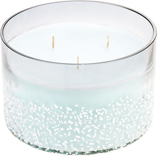 WOODLAND BLUEBELL SCENTED by VALE SOY WAX BLEND CANDLE - 28 OZ. BURNS APPROX. 80 HRS.