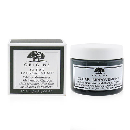 Origins by Origins Clear Improvement Oil-Free Moisturizer With Bamboo Charcoal --50ml/1.7oz