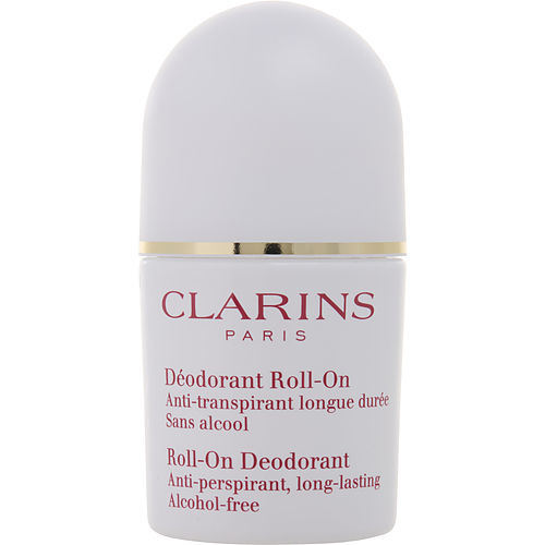 Clarins by Clarins Gentle Care Roll On Deodorant Anti Perpirant Alcohol Free --50ml/1.7oz