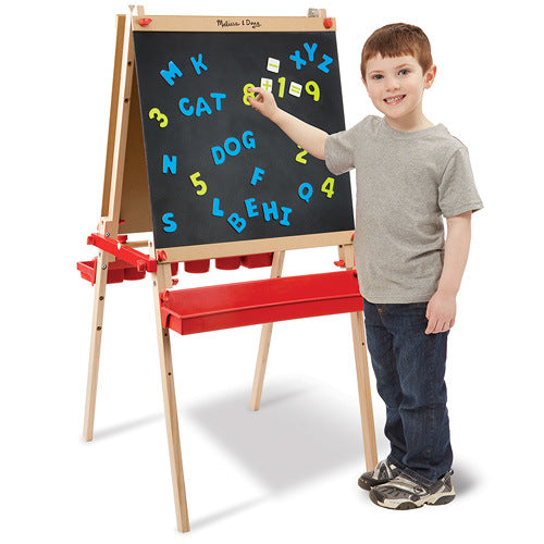 Deluxe Magnetic Standing Easel Ages 3+ Years