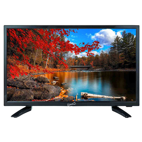 24" Widescreen LED HDTV