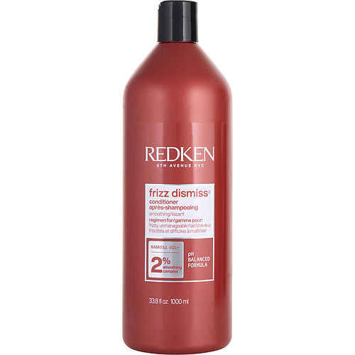 REDKEN by Redken FRIZZ DISMISS CONDITIONER 33.8 OZ