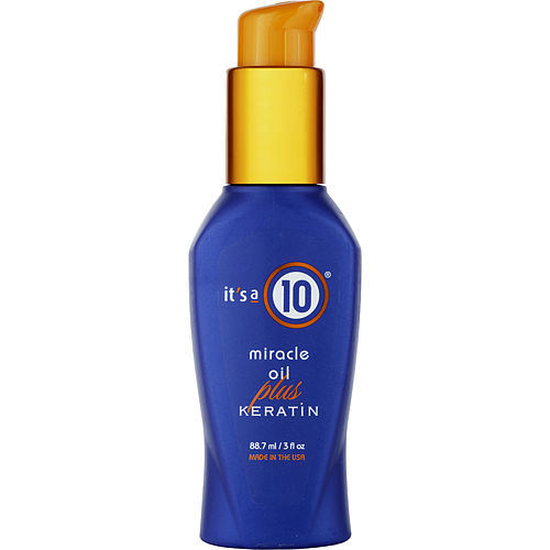 ITS A 10 by It's a 10 MIRACLE OIL PLUS KERATIN 3 OZ