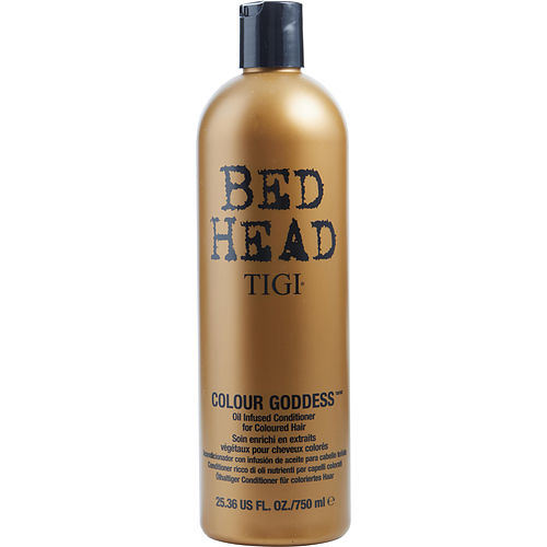 BED HEAD by Tigi COLOUR GODDESS OIL INFUSED CONDITIONER 25.36 OZ