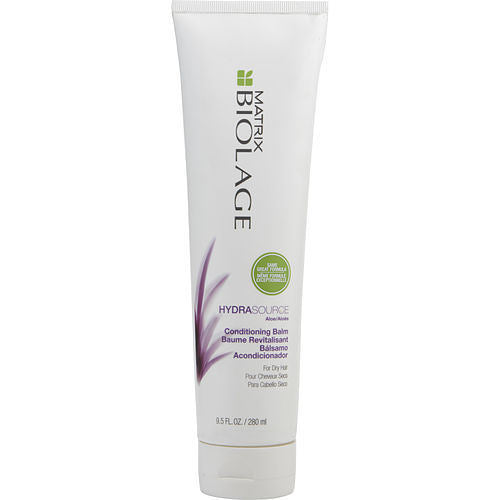 BIOLAGE by Matrix HYDRASOURCE CONDITIONING BALM 9.5 OZ