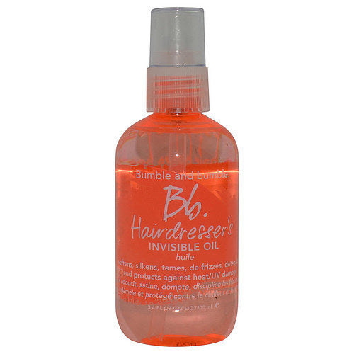 BUMBLE AND BUMBLE by Bumble and Bumble HAIRDRESSER'S INVISIBLE OIL SPRAY 3.4 OZ