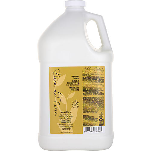 BAIN DE TERRE by Bain de Terre PASSION FLOWER COLOR PRESERVING CONDITIONER 1 GALLON