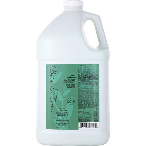 BAIN DE TERRE by Bain de Terre GREEN MEADOW BALANCING CONDITIONER 1 GALLON