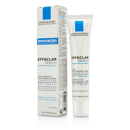 La Roche Posay by La Roche Posay Effaclar Duo (+) Corrective Unclogging Care Anti-Imperfections Anti-Marks --40ml/1.35oz