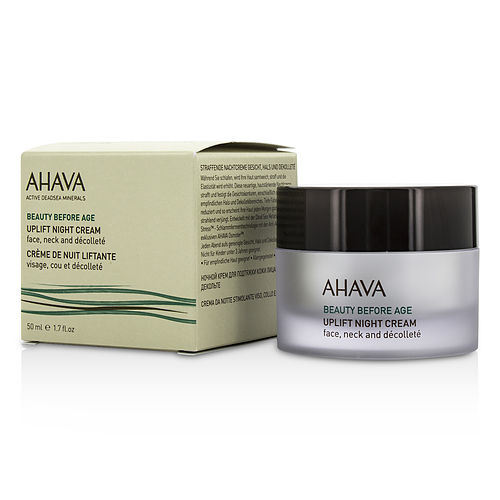 Ahava by Ahava Beauty Before Age Uplift Night Cream --50ml/1.7oz