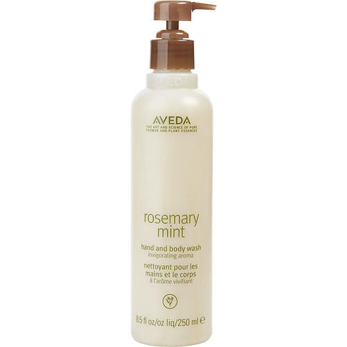 AVEDA by Aveda Rosemary Mint Hand & Body Wash--250ml/8.5oz