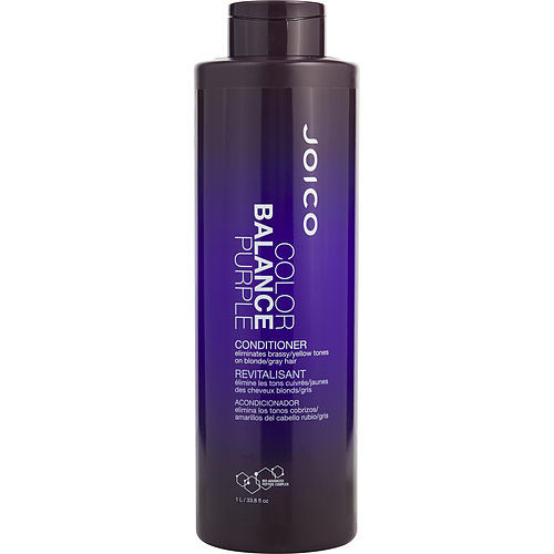 JOICO by Joico COLOR BALANCE PURPLE CONDITIONER 1L 33.8OZ