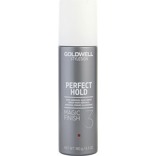 GOLDWELL by Goldwell STYLESIGN PERFECT HOLD MAGIC FINISH (NON-AEROSOL) #3 6.3 OZ