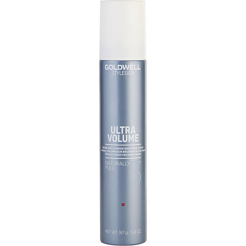 GOLDWELL by Goldwell STYLESIGN ULTRA VOLUME NATURALLY FULL #3 BLOW-DRY & FINISH BODIFYING SPRAY 5.8 OZ