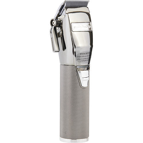 BABYLISS PRO by BaBylissPRO SILVERFX METAL LITHIUM CLIPPER (FX870S)