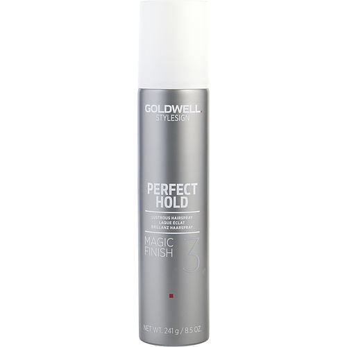 GOLDWELL by Goldwell STYLESIGN PERFECT HOLD MAGIC FINISH #3 LUSTROUS HAIR SPRAY 8.5 OZ