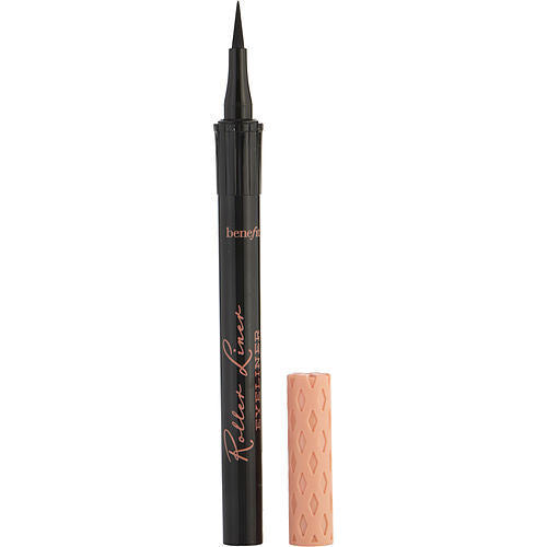 Benefit by Benefit Roller Liner Matte Liquid Eyeliner - # Black --1ml/0.03oz