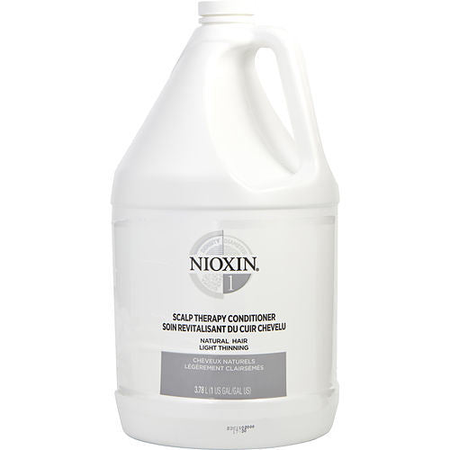 NIOXIN by Nioxin SYSTEM 1 SCALP TREATMENT FOR FINE NATURAL NORMAL TO THINN LOOKING HAIR 128 OZ