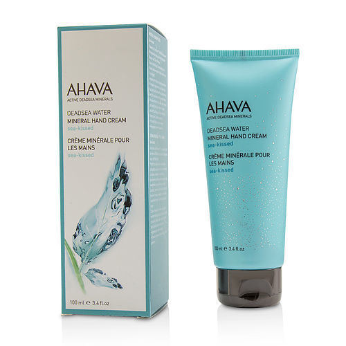 Ahava by Ahava Deadsea Water Mineral Hand Cream - Sea-Kissed --100ml/3.4oz