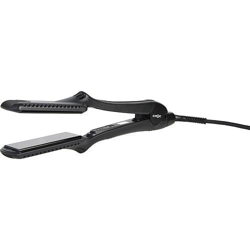 CROC PRODUCTS by Croc CROC PREMIUM BLACK TITANIUM FLAT IRON 1.5"