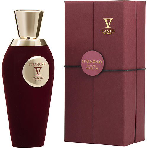 V CANTO STRAMONIO by V Canto EXTRAIT DE PARFUM SPRAY 3.4 OZ