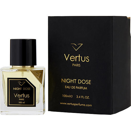 VERTUS NIGHT DOSE by Vertus EAU DE PARFUM SPRAY 3.4 OZ
