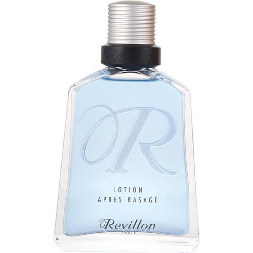R DE REVILLON by Revillon AFTERSHAVE 3.3 OZ