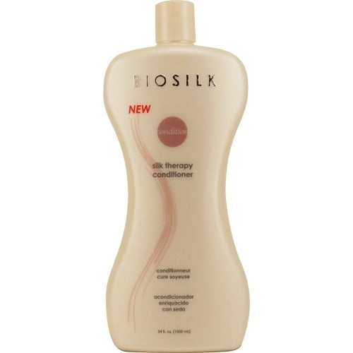 BIOSILK by Biosilk SILK THERAPY CONDITIONER 34 OZ