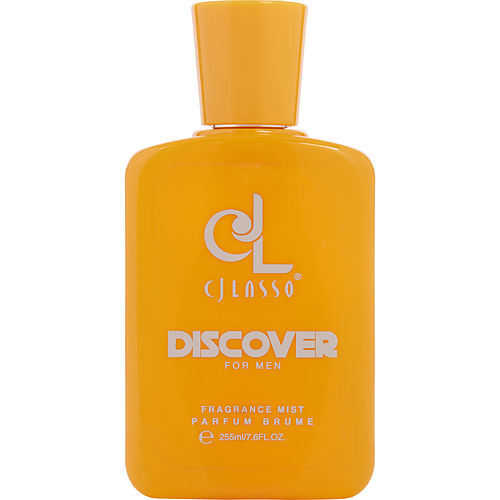 CJ LASSO DISCOVER by CJ Lasso FRAGRANCE MIST 7.6 OZ