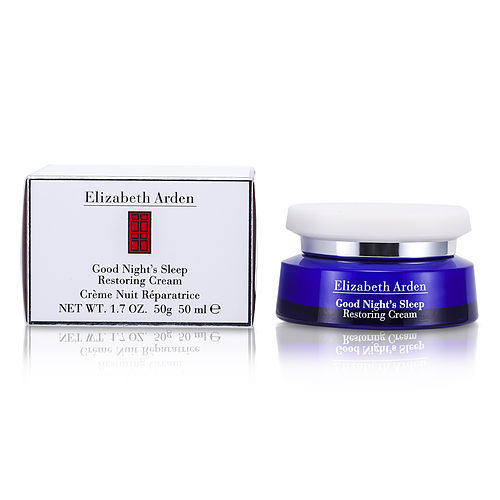 ELIZABETH ARDEN by Elizabeth Arden Good Night Sleep Restoring Cream --50ml/1.7oz