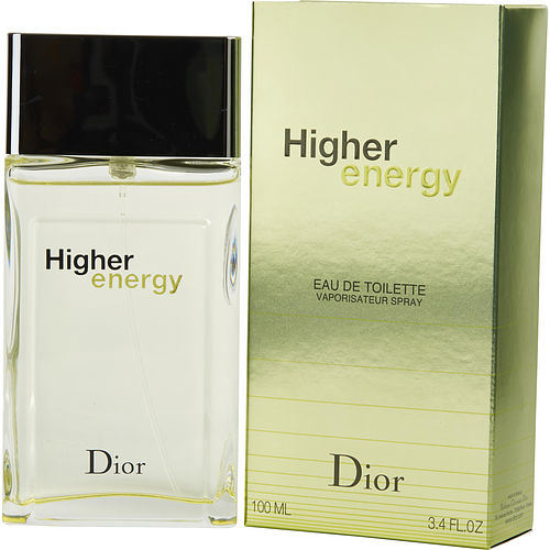 HIGHER ENERGY by Christian Dior EDT SPRAY 3.4 OZ