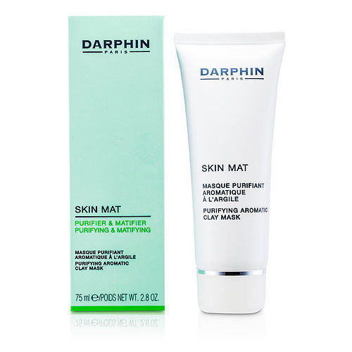 Darphin by Darphin Skin Mat Purifying Aromatic Clay Mask --75ml/2.8oz