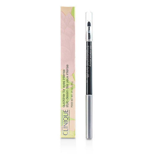 CLINIQUE by Clinique Quickliner For Eyes Intense - # 09 Intense Ebony --0.28g/0.01oz