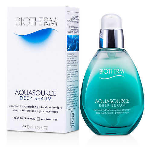 Biotherm by BIOTHERM Aquasource Deep Serum (For All Skin Types) --50ml/1.69oz
