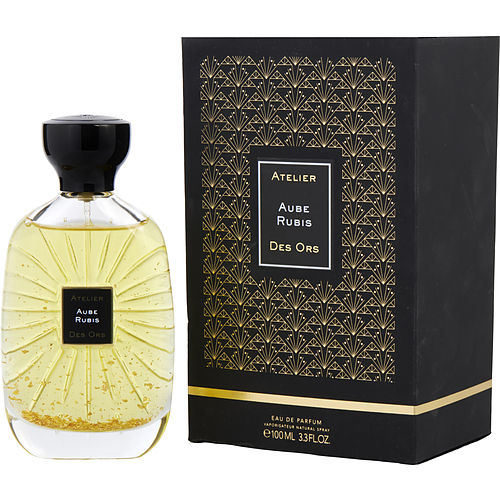 ATELIER DES ORS AUBE RUBIS by Atelier Cologne EAU DE PARFUM SPRAY 3.4 OZ