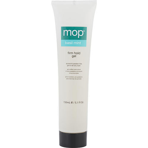 MOP by Modern Organics BASIL MINT FIRM HOLD GEL 5 OZ