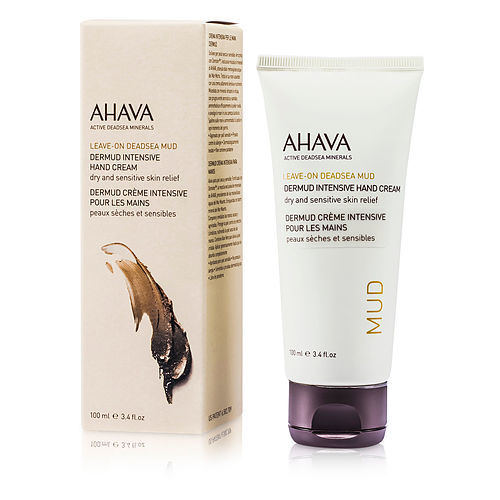 Ahava by Ahava Dermud Intensive Hand Cream --100ml/3.4oz