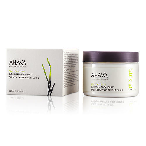 Ahava by Ahava Deadsea Plants Caressing Body Sorbet --350ml/12.3oz