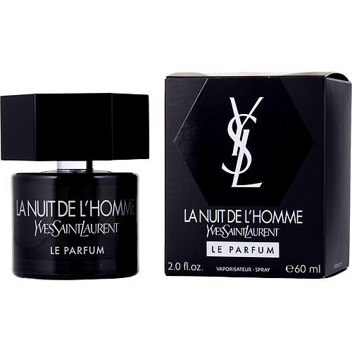 LA NUIT DE L'HOMME YVES SAINT LAURENT LE PARFUM by Yves Saint Laurent EAU DE PARFUM SPRAY 2 OZ