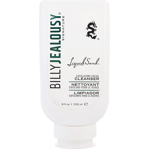 BILLY JEALOUSY by Billy Jealousy LIQUIDSAND EXFOLIATING CLEANSER 8 OZ