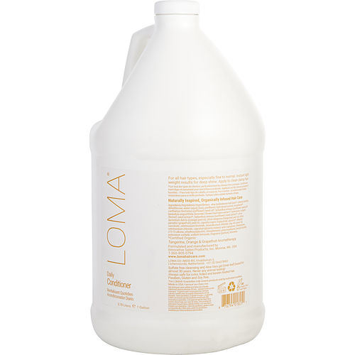 LOMA by Loma LOMA DAILY CONDITIONER 128 OZ